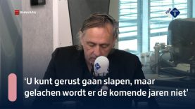Marcel van Roosmalen over Nieuw Sociaal Contract van Pieter Omtzigt | NPO Radio 1