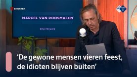 Marcel van Roosmalen pleit voor Nederland A en B | NPO Radio 1