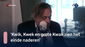 Marcel van Roosmalen snapt de angst voor Ongehoord Nederland niet | NPO Radio 1