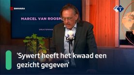 Marcel van Roosmalen: 'Sywert van Lienden heeft het kwaad een gezicht gegeven' | NPO Radio 1