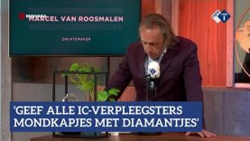 Marcel van Roosmalen: 'VVD, D66 en CDA hebben zich nog nooit zo misdragen als nu' | NPO Radio 1