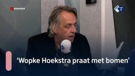 Marcel van Roosmalen: 'Wopke Hoekstra gaat de mensheid redden' | NPO Radio 1