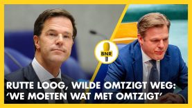 MARK RUTTE loog en wilde Pieter Omtzigt (CDA) weg: 'We moeten wat met Omtzigt' | Zakendoen