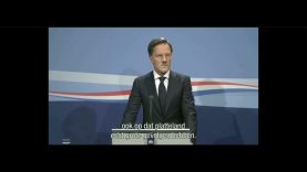 Mark Rutte over het stikstofbeleid