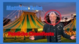 Matthias Reim – Peinlicher Ausrutscher – sein Song wurde bei Clown Fiesta vergessen