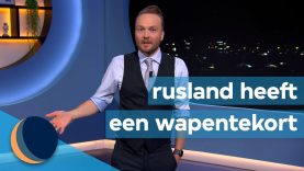 Máxima in Californië | De Avondshow met Arjen Lubach (S2)