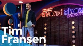 Nederland als grootmacht | Tim Fransen | De Avondshow Stand-ups