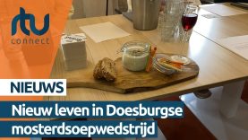 Nieuw leven in Doesburgse mosterdsoepwedstrijd