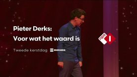 NPO 1 Flow – Pieter Derks: Voor wat het waard is (BNNVARA)