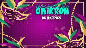 Omikron – De Wappies – Carnaval 2023 (Schlager, carnavalslied, parodie)