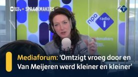 ‘Omtzigt vroeg gewoon door en Van Meijeren werd kleiner en kleiner’ | NPO Radio 1