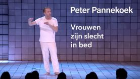 Peter Pannekoek – Vrouwen zijn slecht in bed