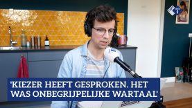 Pieter Derks heeft een brief voor de verkenners | NPO Radio 1