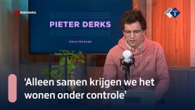 Pieter Derks kiest nieuwe crisis | NPO Radio 1