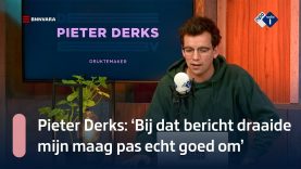 Pieter Derks over de Nederlandse Squid Games | NPO Radio 1