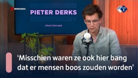 Pieter Derks over een bange overheid | NPO Radio 1