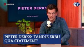 Pieter Derks over het Eurovisie Songfestival | NPO Radio 1