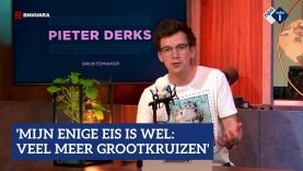 Pieter Derks over het Grootkruis voor Máxima | NPO Radio 1