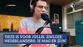 Pieter Derks richt zich tot alle zinloze Nederlanders | NPO Radio 1