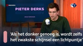 Pieter Derks selecteert speciaal voor de donkere dagen een aantal lichtpuntjes | NPO Radio 1