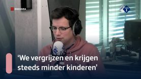 Pieter Derks: ‘We komen in Nederland mensen tekort’ | NPO Radio 1