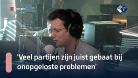 Pieter Derks: 'Zijn verkiezingen eigenlijk wel zo goed voor ons?' | NPO Radio 1