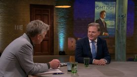 Pieter Omtzigt bij Buitenhof over bestaanszekerheid