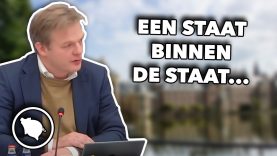 PIETER OMTZIGT SLOOPT DE BELASTINGDIENST! IN VIJF FEESTELIJKE MINUTEN! KOMT DAT ZIEN!