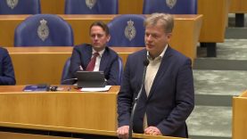 Pieter Omtzigt vraagt Sandra Beckerman hoe we nu wel verder moeten, na falen 2de Kamer en Regering