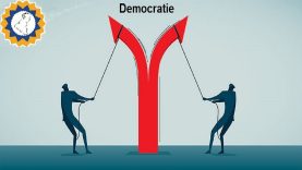 Polarisatie is inherent aan Democratie