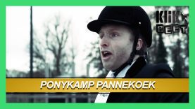 Ponykamp Pannekoek | Klikbeet