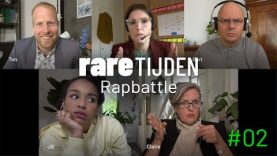 Rare Tijden | Rapbattle | Aflevering 2