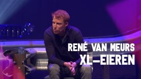 René van Meurs – XL-eieren in een medium doosje