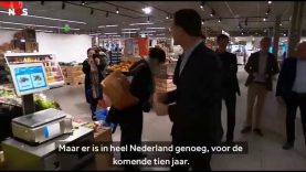 Rutte genoeg WC Papier voor de komende 10 jaar