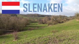 🇳🇱 Slenaken – Winterwalk In The Valley Of The Gulp River Near Slenaken (Netherlands, January 2022)