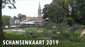 STEENWIJK | Schansenkaart: Schansen rond Steenwijk 1580-1581 | Steenwijks Ontzet 2019 (2020)