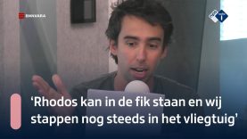 Stefan Pop: 'Ontkennen dat het klimaat verandert is absoluut niet makkelijk' | NPO Radio 1