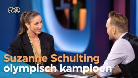 Suzanne Schulting | De Avondshow met Arjen Lubach
