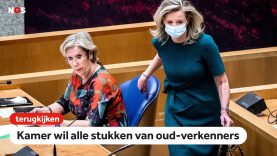 TERUGKIJKEN: Kamer boos over stukken oud-verkenners