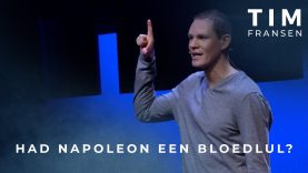 Tim Fransen – Had Napoleon een bloedlul?