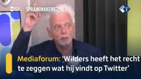 'Twitter meet met twee maten' | NPO Radio 1