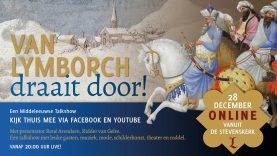 Van Lymborch draait door! (complete uitzending)