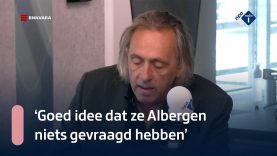 Van Roosmalen over Albergen | NPO Radio 1