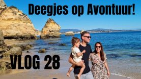 VLOG 28 – We genieten van RUIGE kliffen en relaxen op VERBORGEN stranden in Portugal