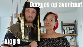 Vlog 9 – De verhuisdozen stapelen zich op en voor het laatst FEEST op de Schouwburglaan!