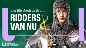 Waarom is Harry Potter eigenlijk een moderne ridder?