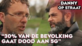 Waarom worden ZENDMASTEN in de FIK gezet? | DANNY OP STRAAT S01E11