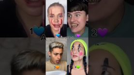 Who is Your Best_4📌Pinned Your Comment-Tiktok meme reaction-shorts_Abc&D #ytshorts #ytviral #shorts