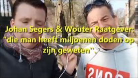 Wouter Raatgever: Doet een oproep aan de zoon van Jaap van Dissel 2021