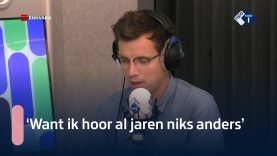 'Zolang we maar durven te blijven dromen' | NPO Radio 1